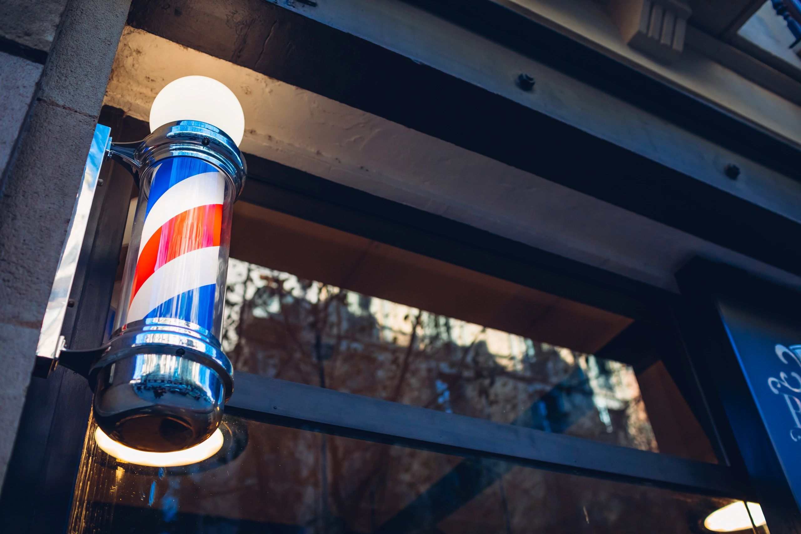 urban barbershop haircut